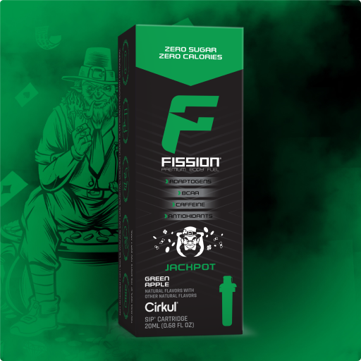 Fission Jackpot 02LC