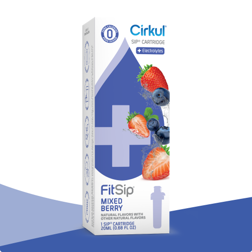 FitSip Mixed Berry O9Z6