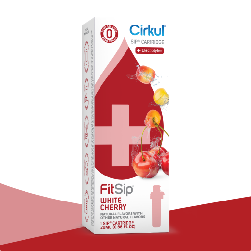 FitSip White Cherry 0UCM