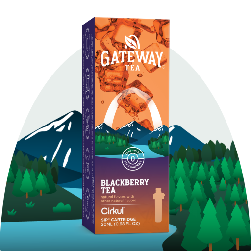 Gateway Blackberry Tea ACEN