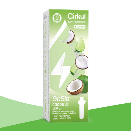 GoSip Coconut Lime 2BMN