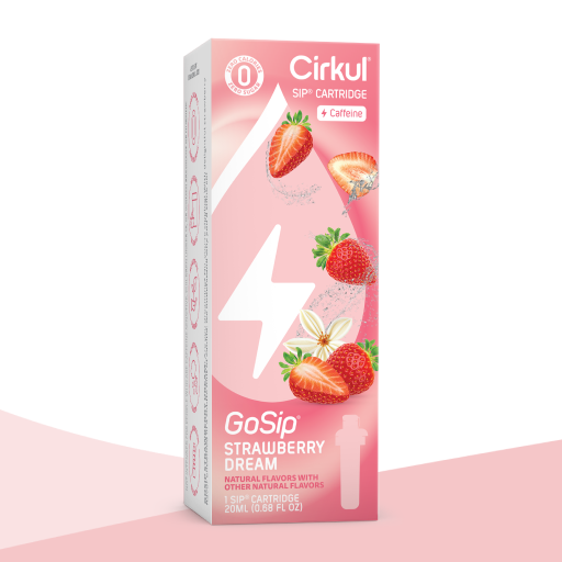 GoSip Strawberry Dream J6E7