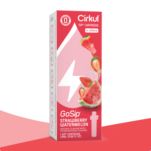 GoSip Strawberry Watermelon MV9R