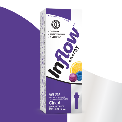 Inflow Energy Nebula 7TRX