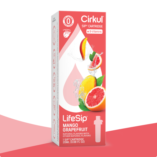 LifeSip Mango Grapefruit (Stevia) HGFZ