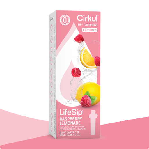 LifeSip Raspberry Lemonade 9OGG