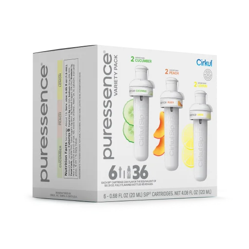 Puressence® 6-Pack Variety Pack OHDA