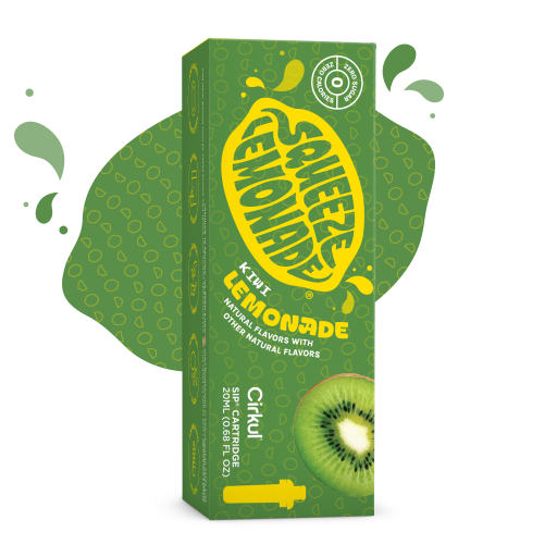 Squeeze Kiwi Lemonade 64UE