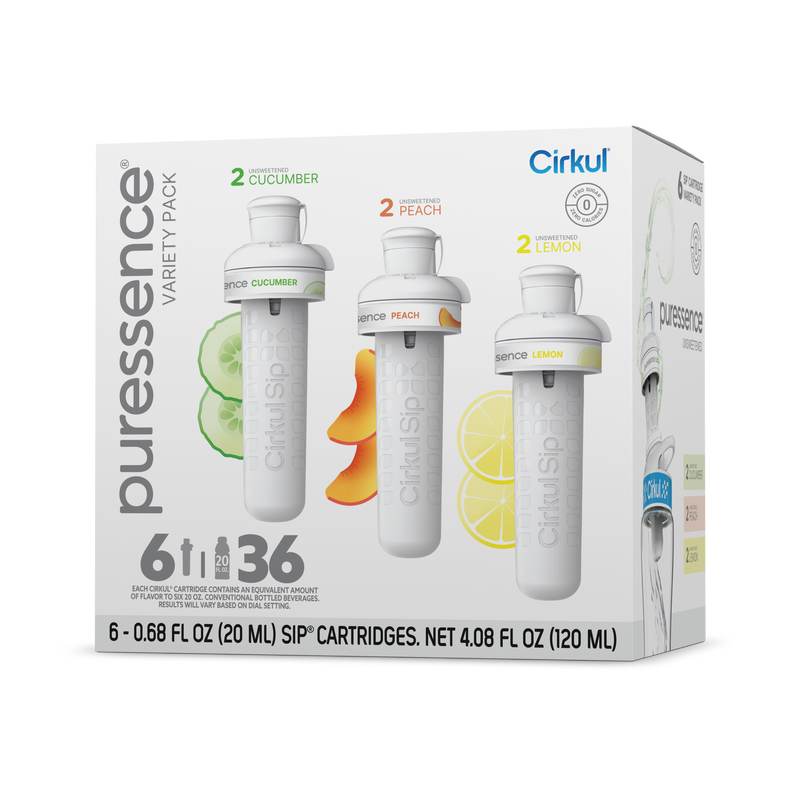Puressence® 6-Pack Variety Pack OHDA