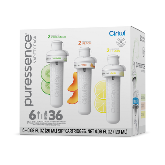 Puressence® 6-Pack Variety Pack OHDA