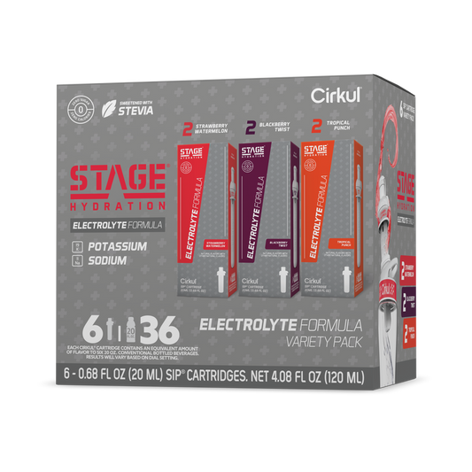 Stage® 6-Pack Variety Pack VELM