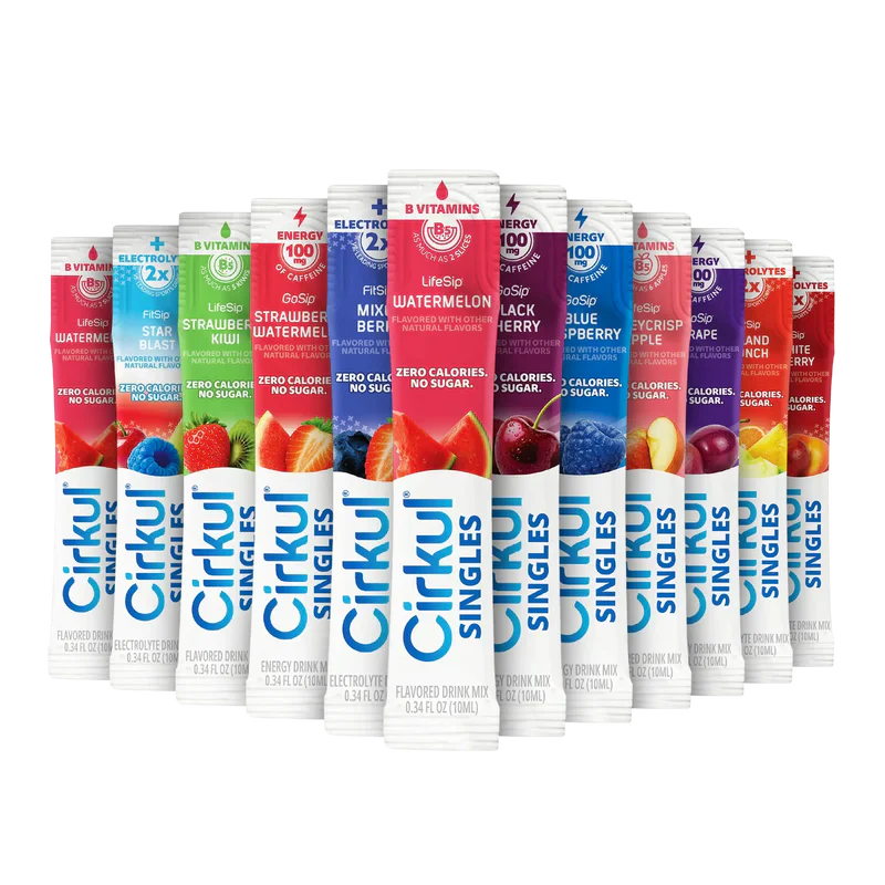 24-Pack ® Singles Variety Bundle UZWD