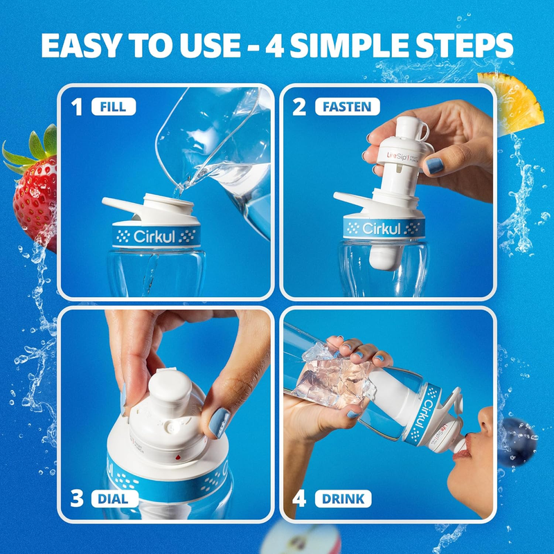 GoSip® 6-Pack Variety Pack M1VS