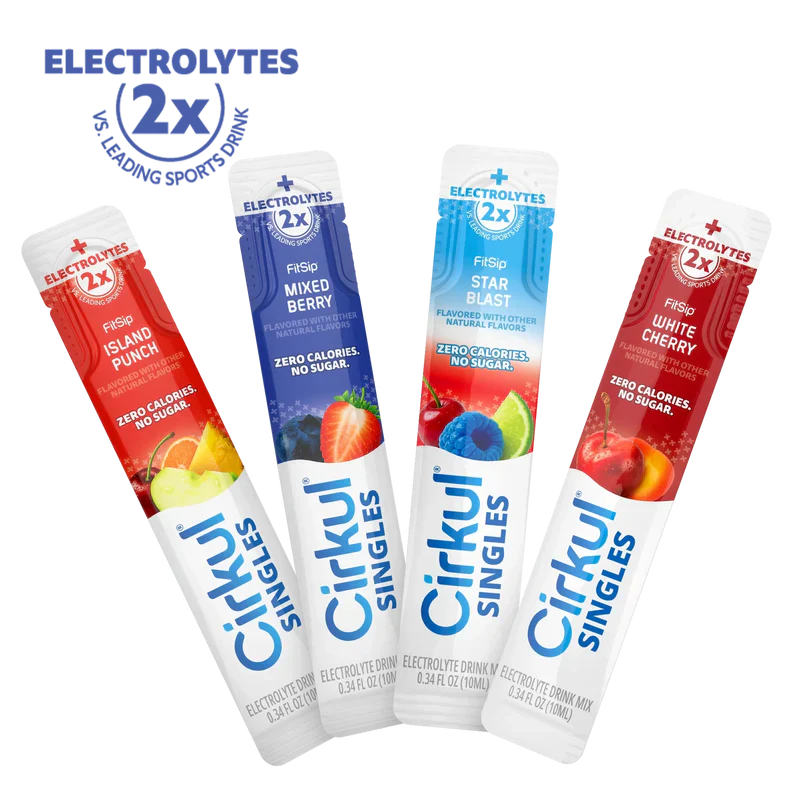 16-Pack ® Singles FitSip Bundle V5GK