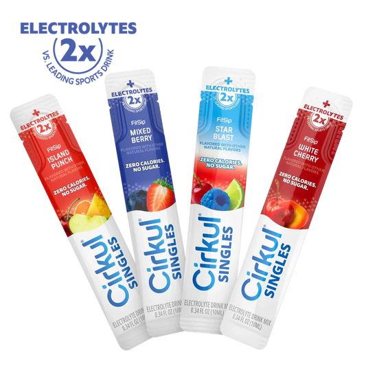 16-Pack ® Singles FitSip Bundle V5GK