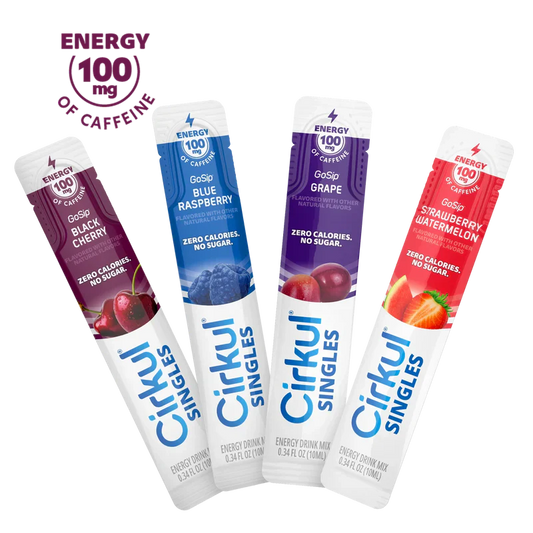 16-Pack ® Singles GoSip Bundle GXPM