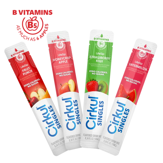 16-Pack ® Singles LifeSip Bundle QMDQ