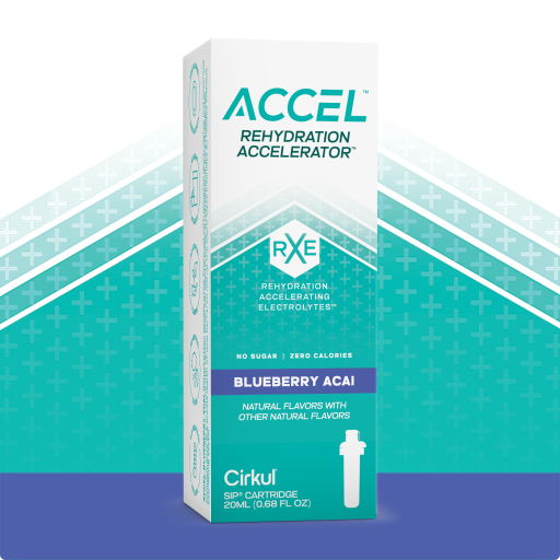 Accel Blueberry Acai 2S2V