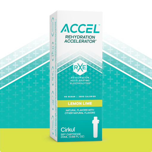 Accel Lemon Lime C1S6