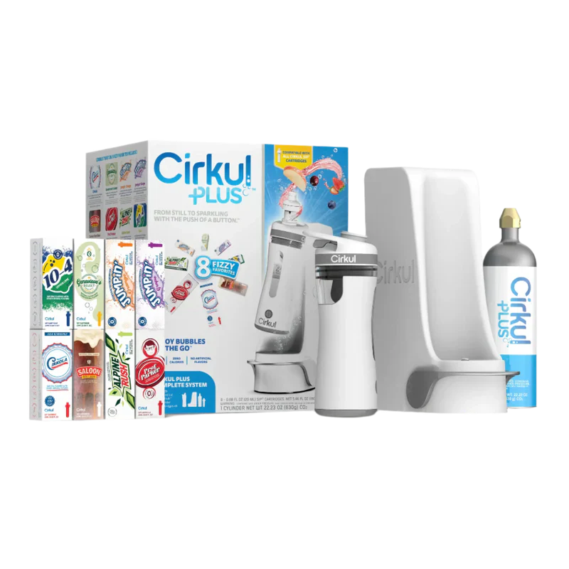 Plus™ Complete System 3AG9