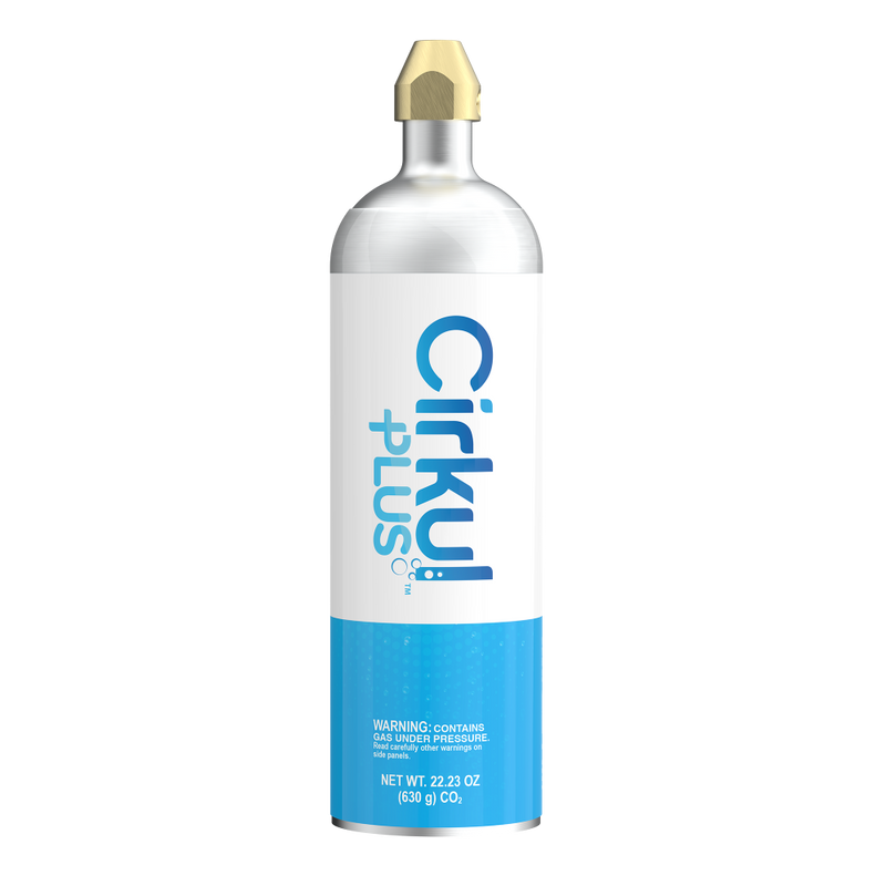 CO₂ Cylinder QSA6