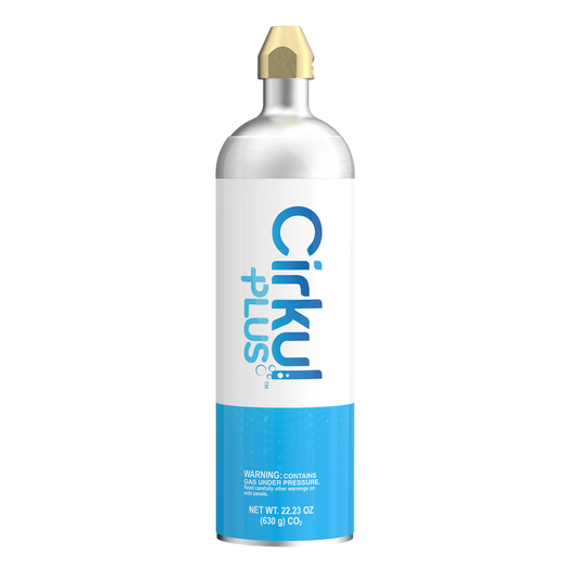 CO₂ Cylinder QSA6