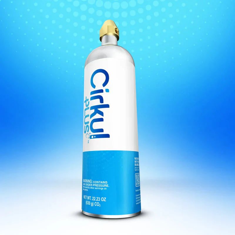 CO₂ Cylinder QSA6