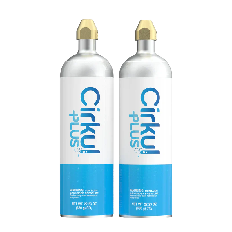 CO₂ Cylinder QSA6