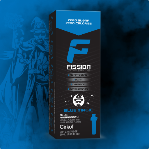Fission Blue Magic 23UG