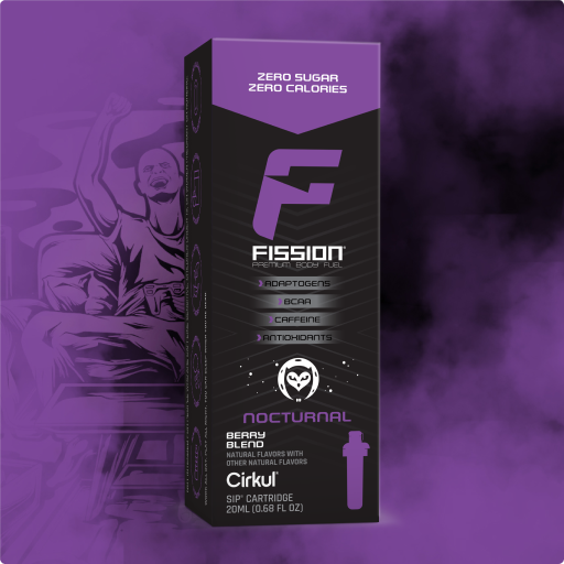 Fission Nocturnal 8QEX