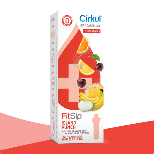 FitSip Island Punch 7ERI