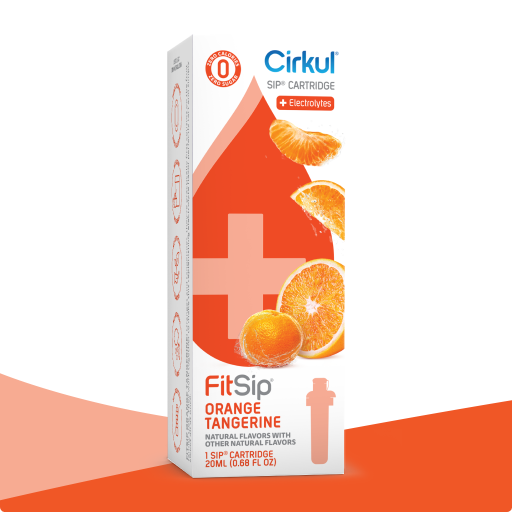 FitSip Orange Tangerine BZ2H
