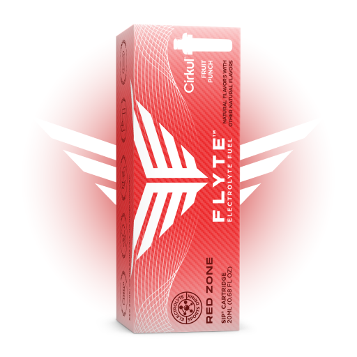 Flyte Red Zone QU9X