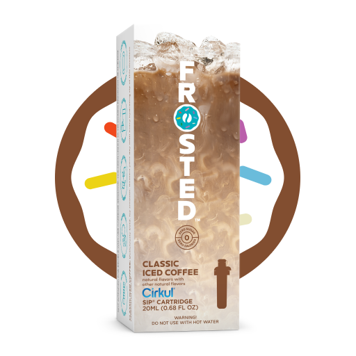 Frosted Classic Iced Coffee TDDM