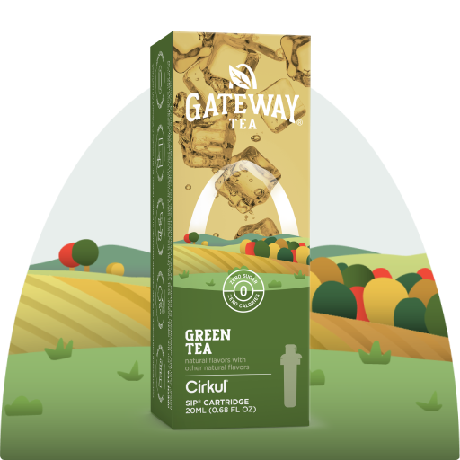 Gateway Green Tea AV3B