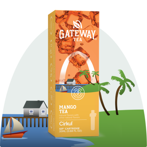 Gateway Mango Tea 0A88