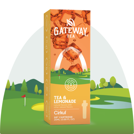 Gateway Tea & Lemonade WLAD