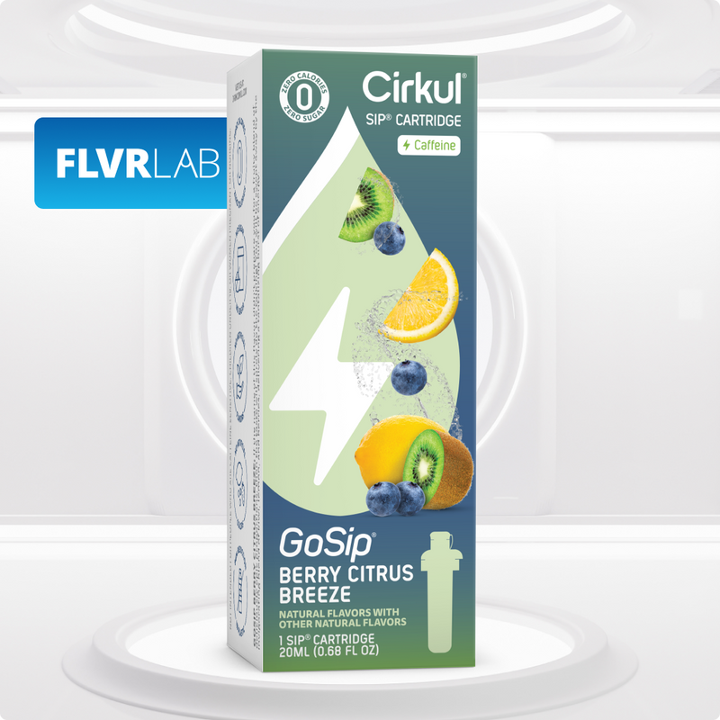 GoSip Berry Citrus Breeze JVNS