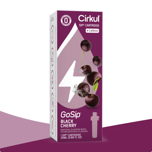 GoSip Black Cherry C83H