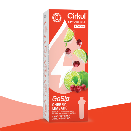GoSip Cherry Limeade 2GQN
