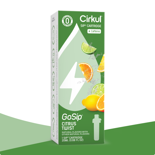 GoSip Citrus Twist UU05
