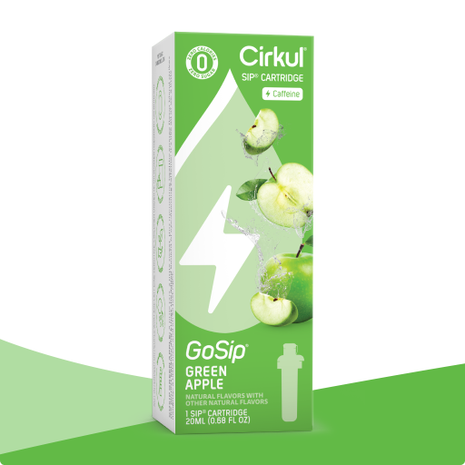GoSip Green Apple I4F9