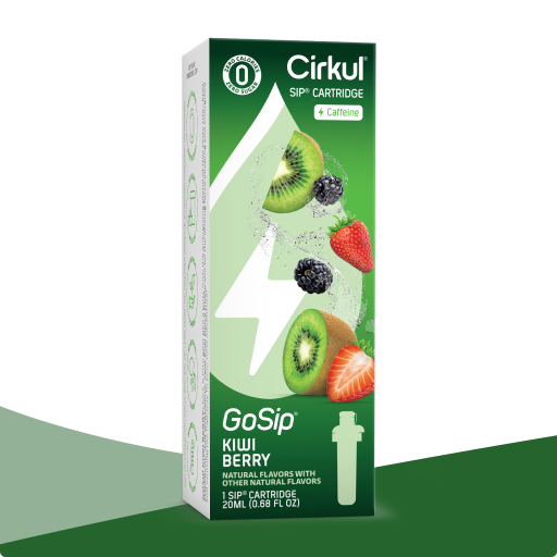 GoSip Kiwi Berry FWTR