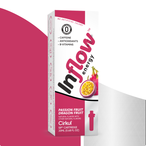 Inflow Energy Passion Fruit Dragon Fruit VB6E