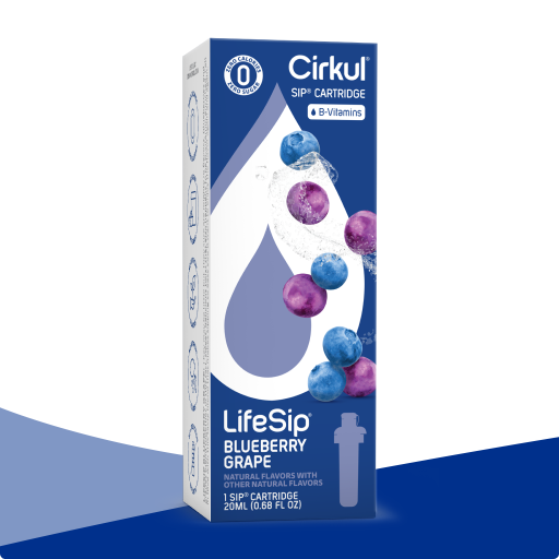 LifeSip Blueberry Grape BMPL