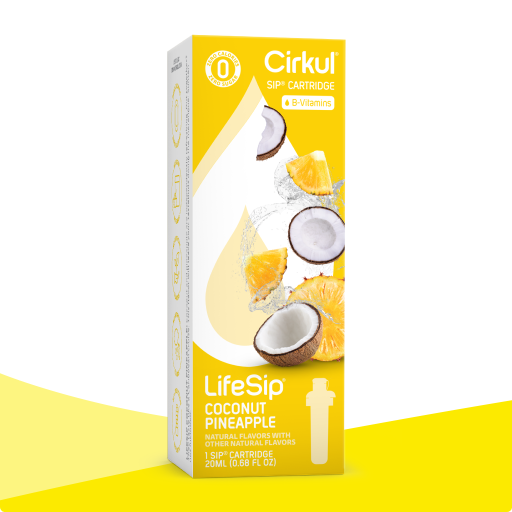 LifeSip Coconut Pineapple CAUD