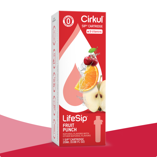 LifeSip Fruit Punch M84M