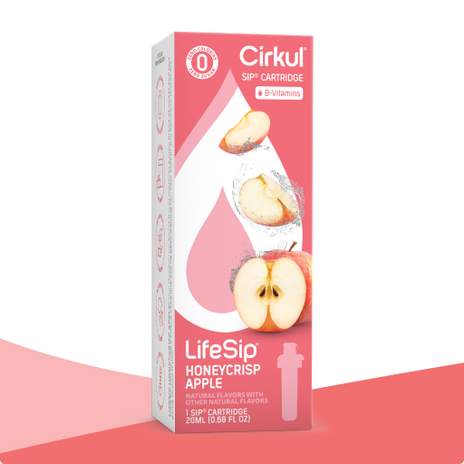 LifeSip Honeycrisp Apple 02JF
