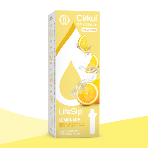 LifeSip Lemonade HDSQ