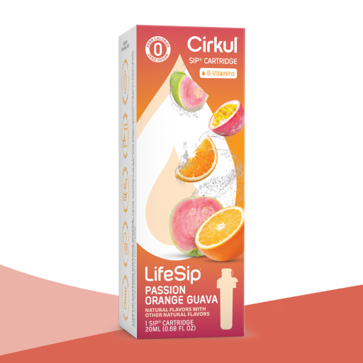 LifeSip Passion Orange Guava 8UBQ